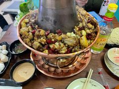 -蛙大侠香辣牛蛙火锅店(总店)