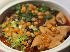 -绿茶餐厅(同成街华联店)