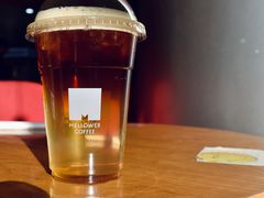 椰清冰摇咖啡-麦隆咖啡(北大店)