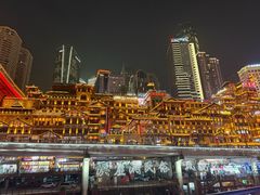 -重庆两江夜游-交运系列