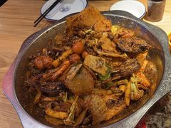 -嘎嘎鸭下巴·爆辣干锅(明教寺店)