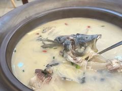 -浔味·山屿湖·正宗淳牌全鱼宴老字号