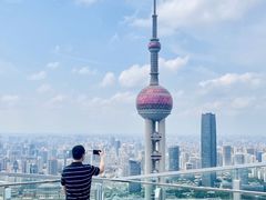 -FLAIR顶层餐厅酒吧(浦东丽思卡尔顿酒店)