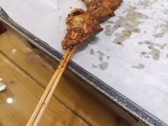 -聚点串吧·北京烧烤(朝北店)