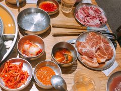 -姜虎东白丁烤肉(虹桥天地店)