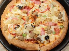 -必胜客(新中纬店)