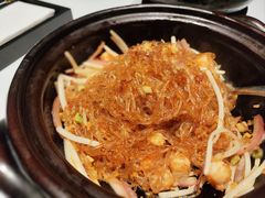 蟹黄粉丝煲-新荣记(建国门外大街店)