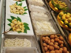 自助取餐区-蟹将军·松叶蟹和牛日料放题自助(K11店)