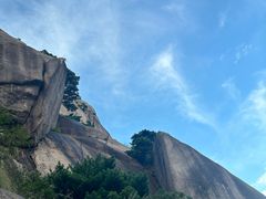 -黄山风景区