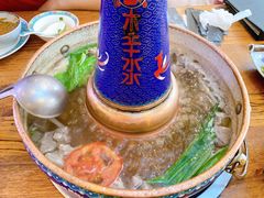 -毛辣果·贵州红酸汤牛肉火锅(西单店)