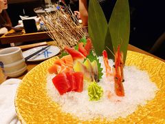刺身拼盘-渔寿司·日本料理(艾尚天地店)