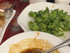 -玉华台饭庄(裕中西里小区店)