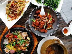 -东馆和天下特色餐饮(工农店)