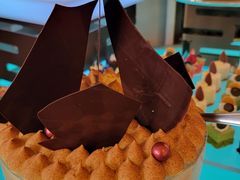 -上海和平饭店-华懋阁 The Cathay Room