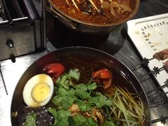 -很久以前羊肉串(大华三路店)