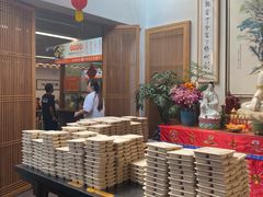 -龙华素斋(龙华路店)