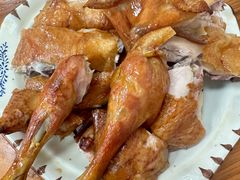 -盛得农家美食·无花果浸鸡·古法烧鸡·竹筒饭(白水寨森林海店)