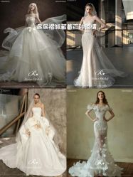 点击看大图 -Renee芮亦婚纱