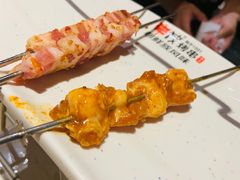 -丰茂烤串(钦州北路店)