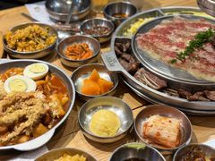 -姜虎东白丁烤肉(虹桥天地店)