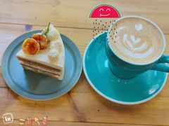 -COTTON CAFE(德信·中外公寓店)