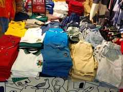 -佐丹奴(流行前线店)