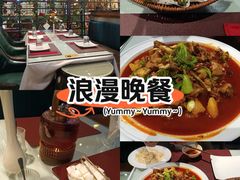 -巴扎美食·新疆菜·西域歌舞表演餐厅(新疆大厦店)