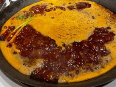 -岗上渣渣老火锅(两路口店)