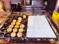 章鱼小丸子-文庙菜饭(四川北路店)