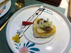 -蜜桃花开·中西融合菜E&W(南长街店)