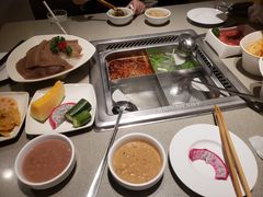 -海底捞火锅(泉城路店)