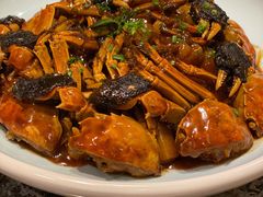毛蟹炒年糕-孔乙己(后海店)