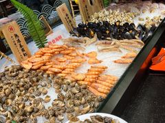 -四海一家自助餐(益田假日广场店)