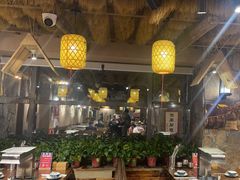 -柿子树炭烤羊腿(金台路店)