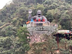 -古龙峡云天玻霸