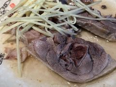 大白切鹅肉-乡亲鹅肉城(昆山店)