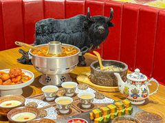 -敏珠拉姆藏餐·南京厨房(富春江东街店)