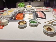 -海底捞火锅(玉桥商业广场店)
