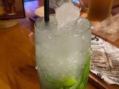 莫吉托-Hooley's活利仕西餐厅(珠江新城店)