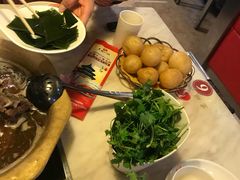 -京城一锅羊蝎子火锅(官塘新村店)