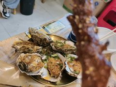 -郑记•不夜城烧烤•龙虾•虾蟹(黄鹤楼店)