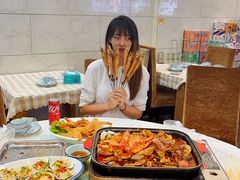 -萃华海鲜阁大排档(五四广场店)