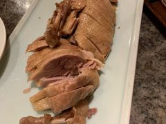 招牌盐水鸭-南京大牌档(香港广场店)