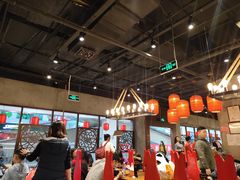 大堂-鼎高高陕西美食(龙德广场店)