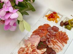 冷肉拼盆-Le Bistrot de Racine