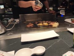 -水木锦堂·自助铁板烧(世贸天阶店)