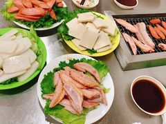 烤年糕-BBQ烧烤