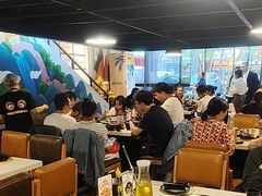 -味之绝热血美蛙鱼火锅(中坝店)