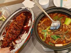 -肖记公安牛肉鱼杂馆·省级非物质文化遗产(江汉路直营店)