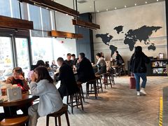 -星巴克(七宝领展广场1F店)